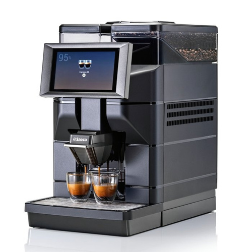 OUTLET 6255 - Ekspres do kawy Saeco Magic B2 - opinie w konesso.pl