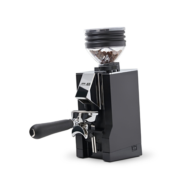 Młynek do kawy Eureka Mignon Zero 65 All Purpose Black Matt - Czarny mat