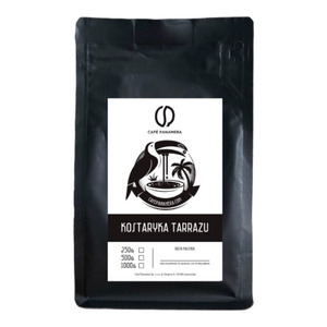 Kawa ziarnista Cafe Panamera Kostaryka Tarrazu 1kg