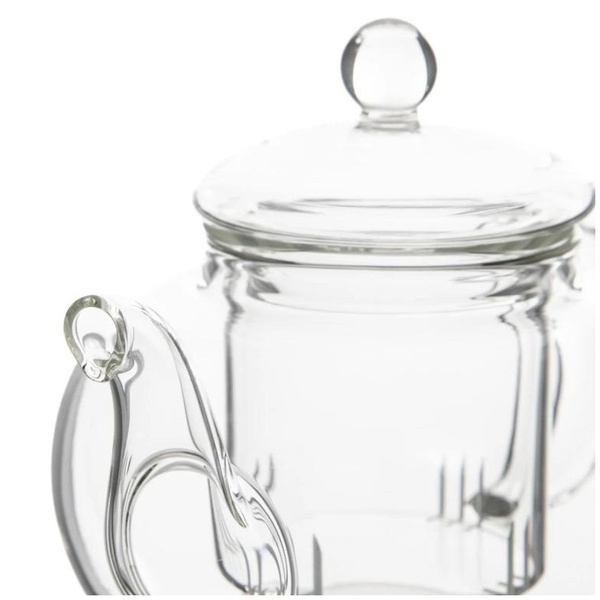 Dzbanek Homla AROR z zaparzaczem 600ml