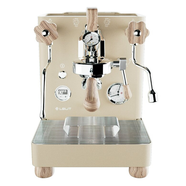 Ekspres do kawy Lelit Bianca GOLD PL162T-4Q30 - EDYCJA LIMITOWANA