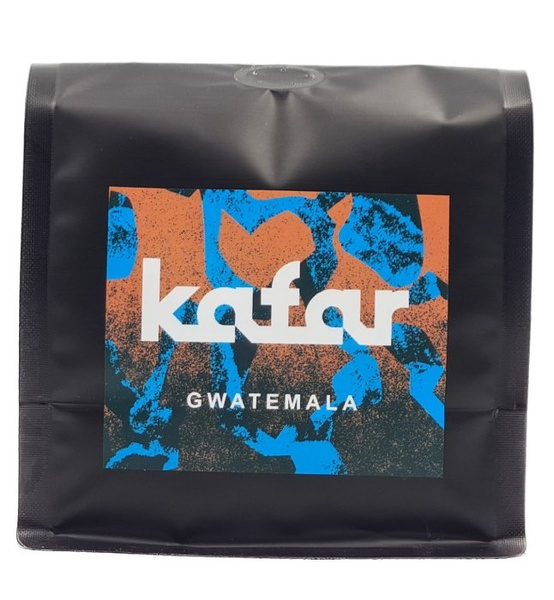 Kafar Cascara Vista Al Chirripo 200g - NIEDOSTĘPNY