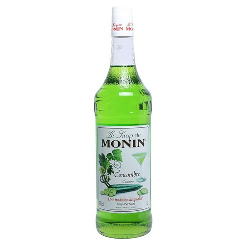 Syrop CUCUMBER MONIN 1 L - ogórkowy