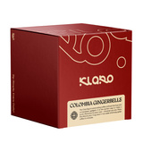 Drip Bag Coffee Klaro Kolumbia Gingerbells 8x11g – NIEDOSTĘPNY
