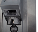 OUTLET 65989 - Młynek do kawy Eureka Mignon Specialita - Czarny 15BL