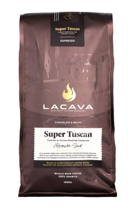 Kawa ziarnista LaCava Super Tuscan Espresso 1kg