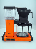 OUTLET 15035 - Ekspres do kawy Moccamaster KBG 741 Select Orange - Pomarańczowy 