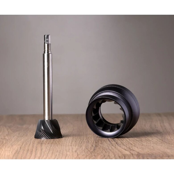 Młynek do kawy 1Zpresso J-Ultra - Szary