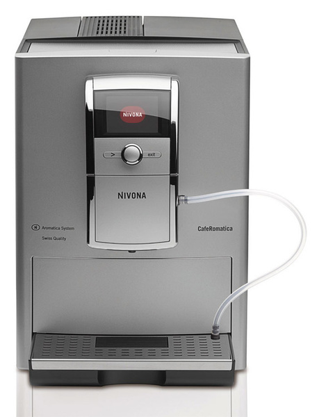 Ekspres do kawy Nivona 839 - NIEDOSTĘPNY