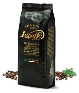 Kawa ziarnista Lucaffe Mr. Exclusive 1kg