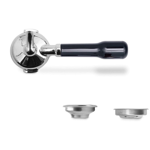 Portafilter 58mm z pojedynczą wylewką Lelit PLA585S do serii Mara i Giulietta