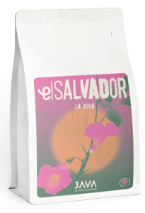 Kawa ziarnista Java Salwador La Joya 250g - NIEDOSTĘPNY - opinie w konesso.pl