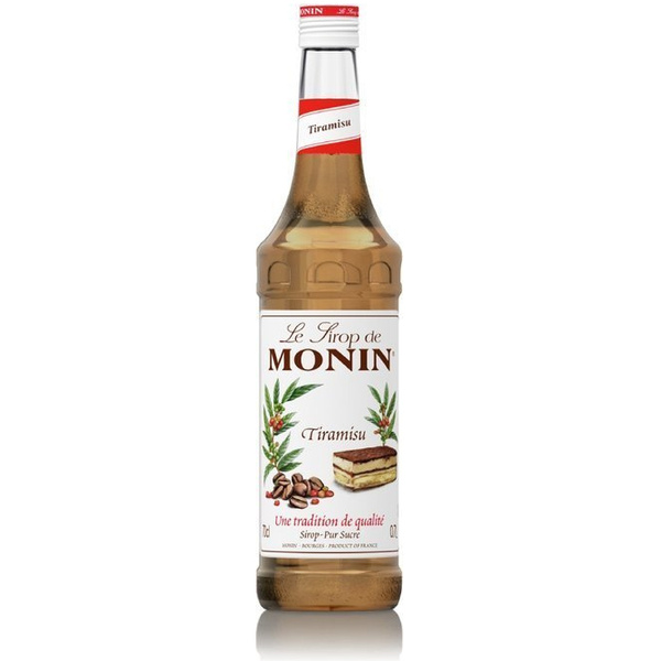 Syrop Tiramisu MONIN 0,7 L