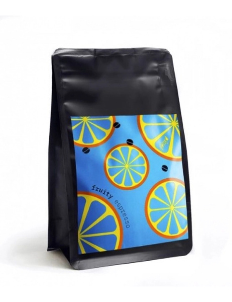 Kawa ziarnista PIXEL Fruity Espresso Colombia San Javier Washed 250g – NIEDOSTĘPNY