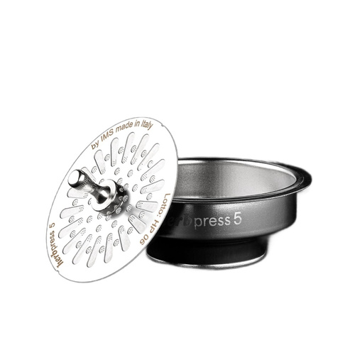 IMS Herbpress 5 sitko do herbaty 51mm  - opinie w konesso.pl