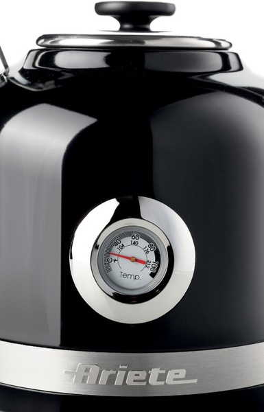 Czajnik elektryczny Ariete Moderna 2854/02 - Czarny