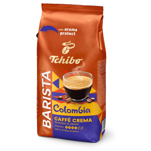 Kawa ziarnista Tchibo Barista Origins Colombia 1kg