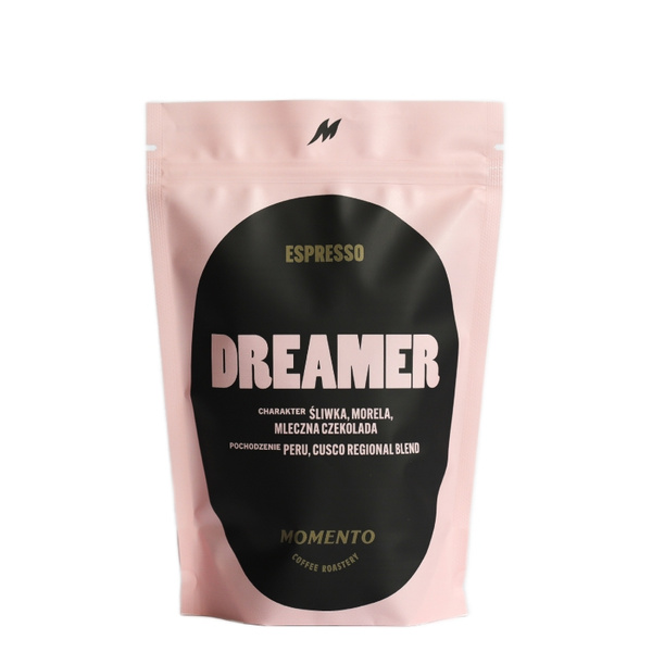 Kawa ziarnista Momento Dreamer 250g