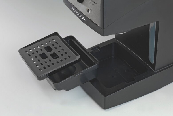 Ekspres do kawy Ariette Picasso 1366/50 - Czarny – NIEDOSTĘPNY