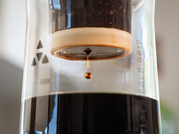 Delter Cold Drip Coffee Maker