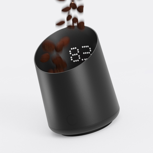 Kubek z wagą do kawy Subminimal Subscale