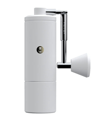 Młynek do kawy Timemore C5 PRO Sandstone White - Biały