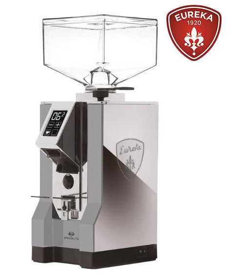 Młynek do kawy Eureka Mignon Specialita - Jasnoszary 17NX – NIEDOSTĘPNY