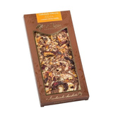 Biała czekolada M.Pelczar Chocolatier z miodem, śliwką i wanilią 85g