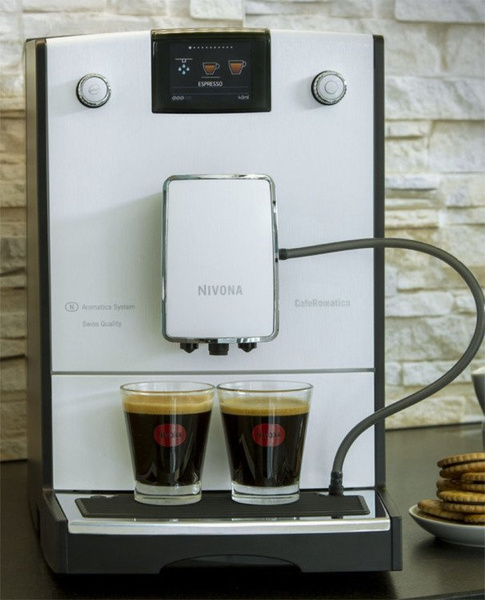 Ekspres do kawy Nivona 779 – NIEDOSTĘPNY
