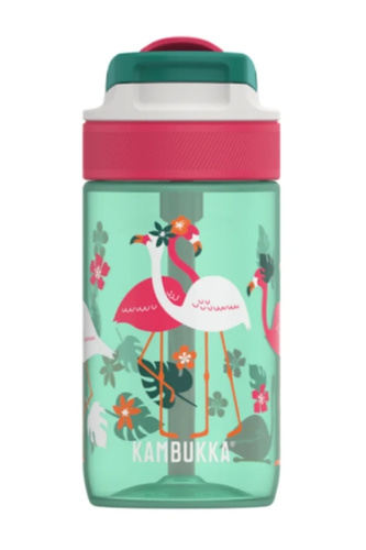 Kambukka Lagoon 400 ml Pink Flamingo