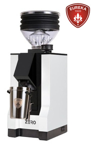 Młynek do kawy Eureka Mignon Zero 15BL - Biały