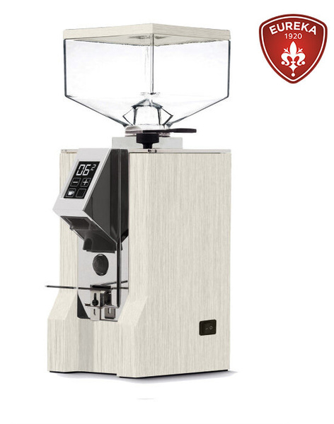 Młynek do kawy Eureka Mignon Design 16CR - Dąb bielony