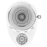 Młynek do kawy Smeg CGF03WHEU - Biały