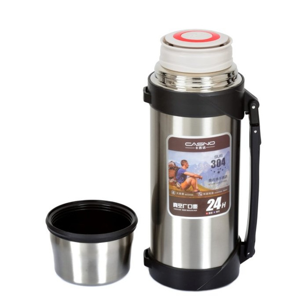 Termos Casno Vulcano Stalowy - 2,1 l - NIEDOSTĘPNY