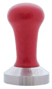 Tamper Motta do ubijania kawy - 54 mm Czerwony