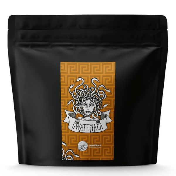 Kawa ziarnista Kawana Gwatemala Finca Medina 250g - NIEDOSTĘPNY