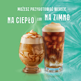 ZESTAW - Napój ALPRO Barista Coconut Kokosowo-sojowe 3x750 ml + Koncentrat kawowy Jacobs Espresso Concentrate Sweet Caramel 485ml