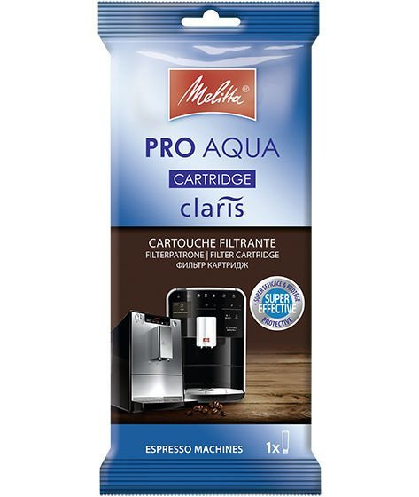 Pakiet do konserwacji ekspresów Melitta + 1kg kawy ziarnistej Bazzara