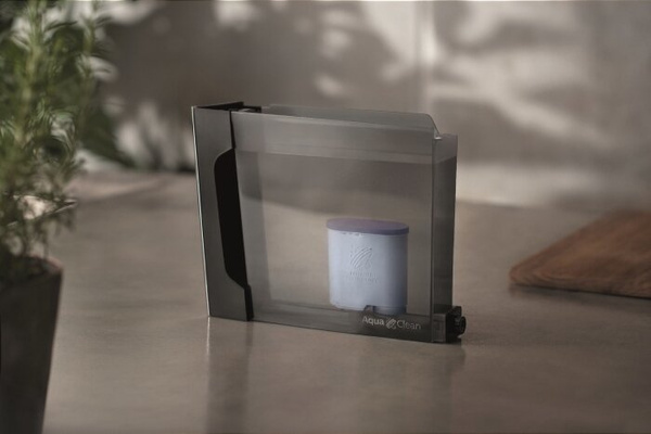 Ekspres do kawy Saeco Gran Aroma SM6582/10 - Ciemny szary + 2KG KAWY GRATIS