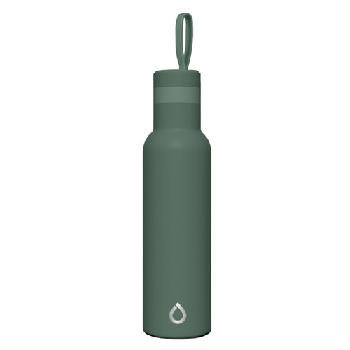 Butelka termiczna Dafi Easy 490 ml - Szałwiowa