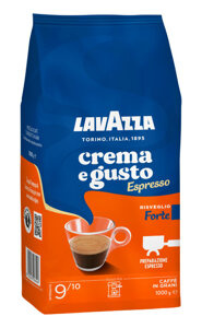 Kawa ziarnista Lavazza Crema e Gusto Forte 1kg