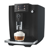 Ekspres do kawy Jura E6 Piano Black (ED)