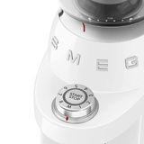 Młynek do kawy Smeg CGF03WHEU - Biały
