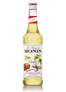 Syrop VANILLA MADAGASKAR MONIN 0,7 L - waniliowy