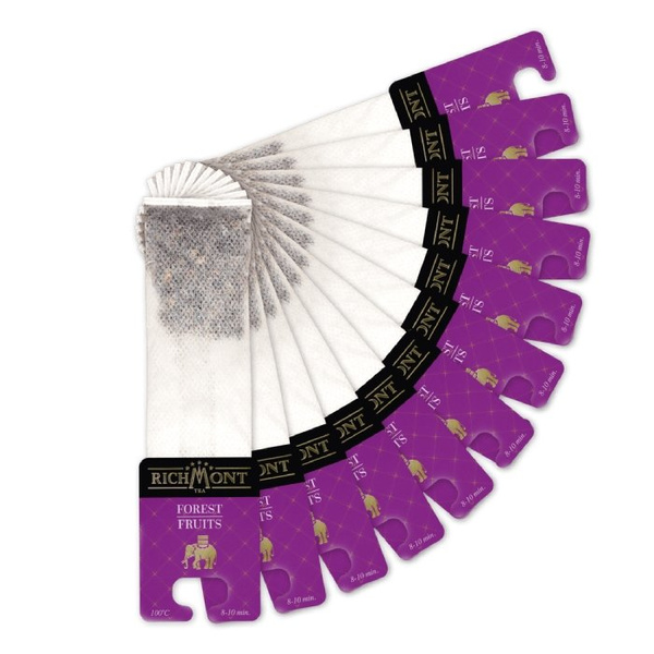 Owocowa herbata Richmont Forest Fruits 12x6g