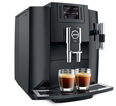 Ekspres JURA E80 - NIEDOSTĘPNY 