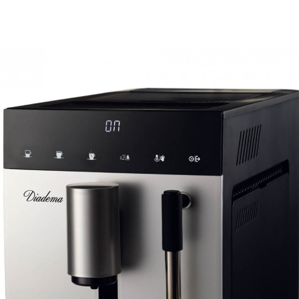 Ekspres do kawy Ariete 1452/01 Diadema - Srebrny