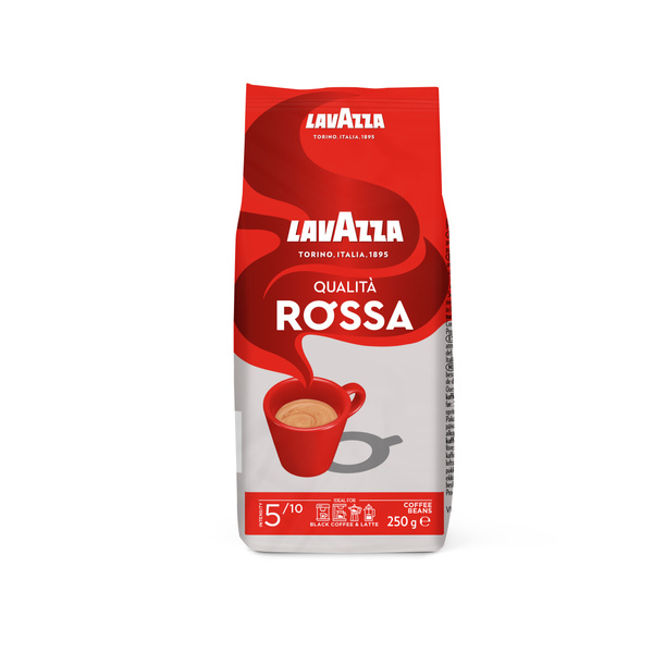Kawa ziarnista Lavazza Qualita Rossa 250g