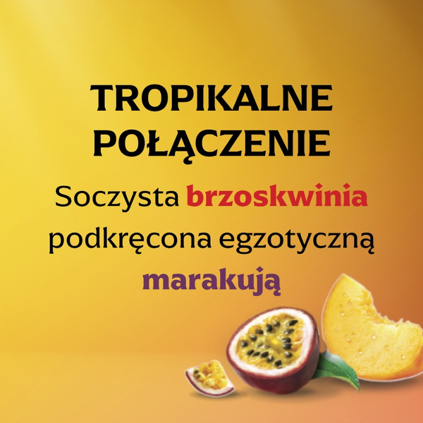 Herbata owocowa Lipton Brzoskwinia i marakuja 20 torebek