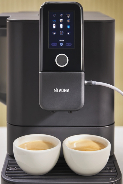 Ekspres do kawy Nivona 8141 Pro + EKSPRES DO KAWY HADEN GRATIS